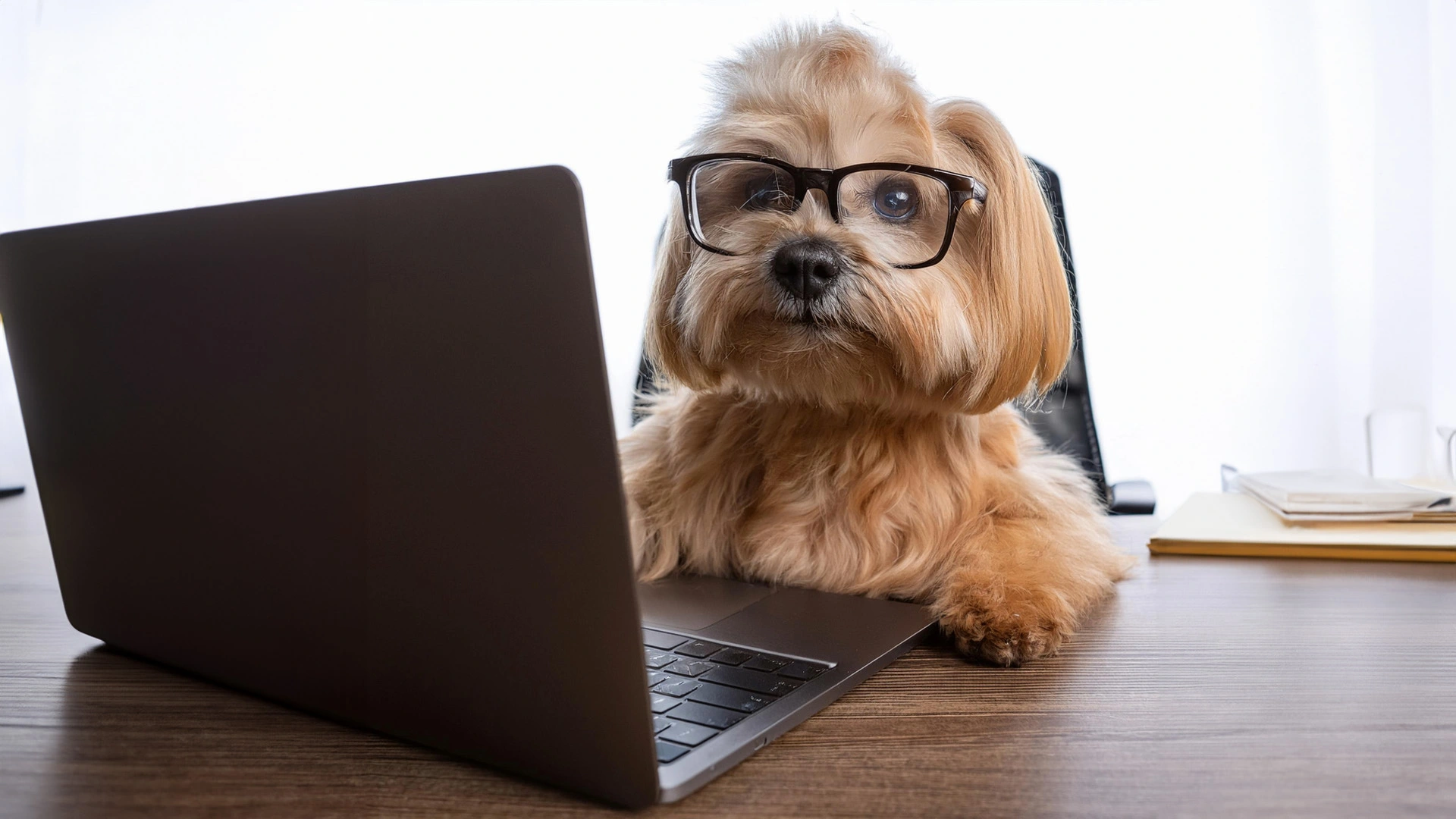 Emotional Support Animal at Work